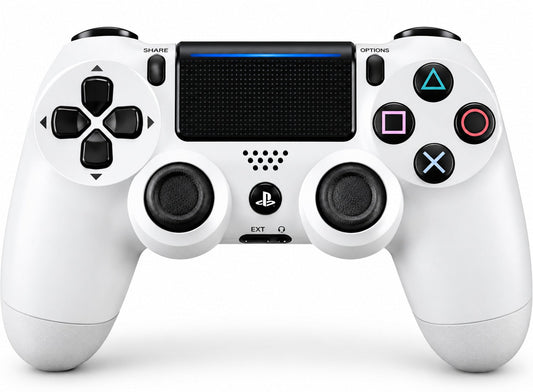 Official Sony DualShock 4 Wireless Controller for PS4 - Sunset Orange