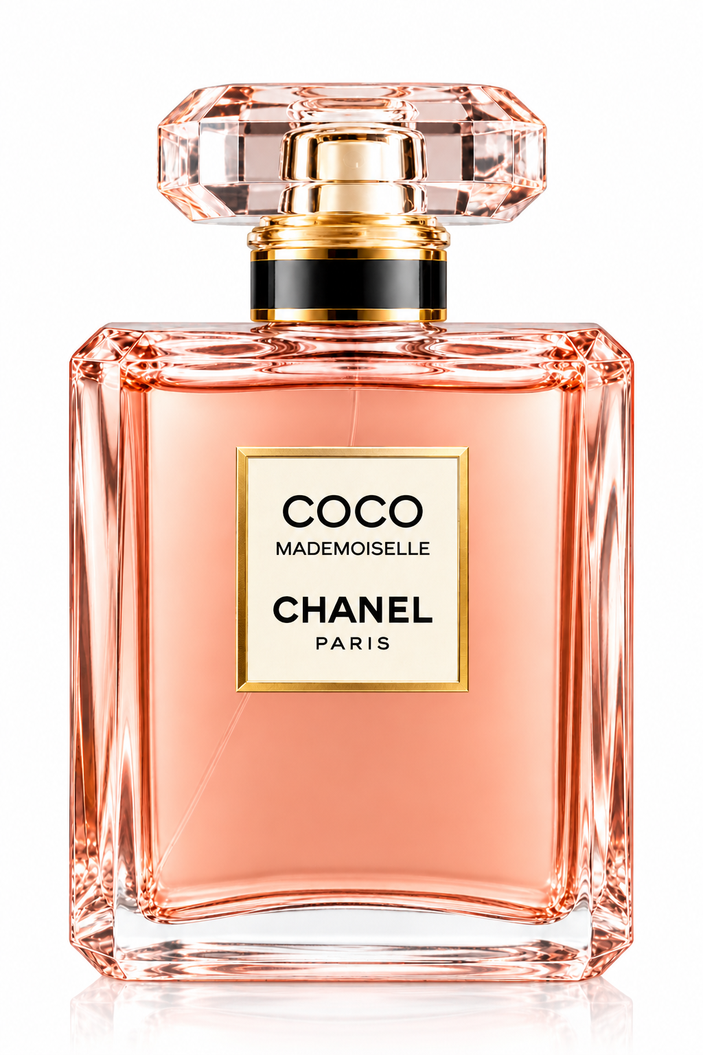 CHANEL Coco Mademoiselle Eau de Parfum – Luxury Women's Fragrance
