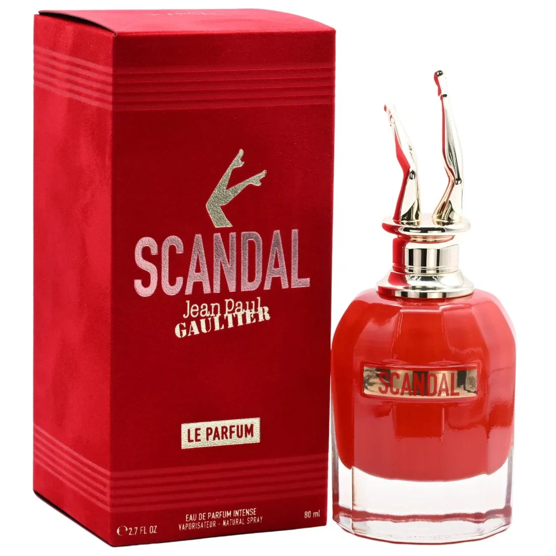 Jean Paul Gaultier Scandal Le Parfum Eau de Parfum Intense for Women - 2.7 oz / 80 ml