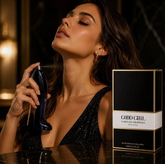 Carolina Herrera Good Girl Eau De Parfum – 80ml (2.7 fl. oz.) Iconic Warm Floral & Gourmand Fragrance For Women