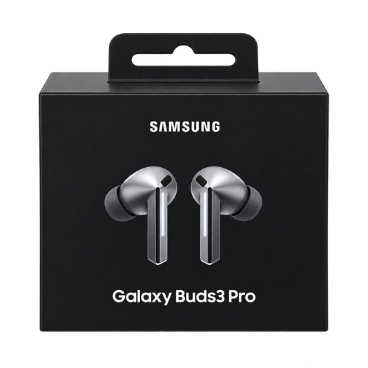 Samsung Galaxy Buds3 Pro Wireless Earbuds – Premium Hi-Fi Sound, Active Noise Cancellation & Charging Case