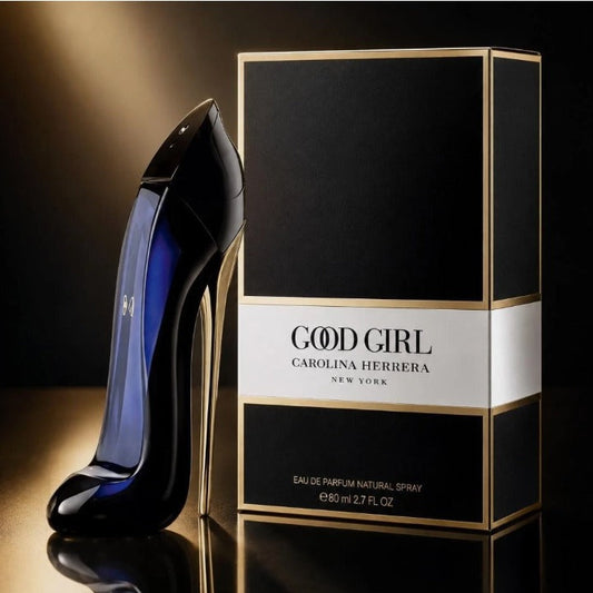 Carolina Herrera Good Girl Eau De Parfum – 80ml (2.7 fl. oz.) Iconic Warm Floral & Gourmand Fragrance For Women