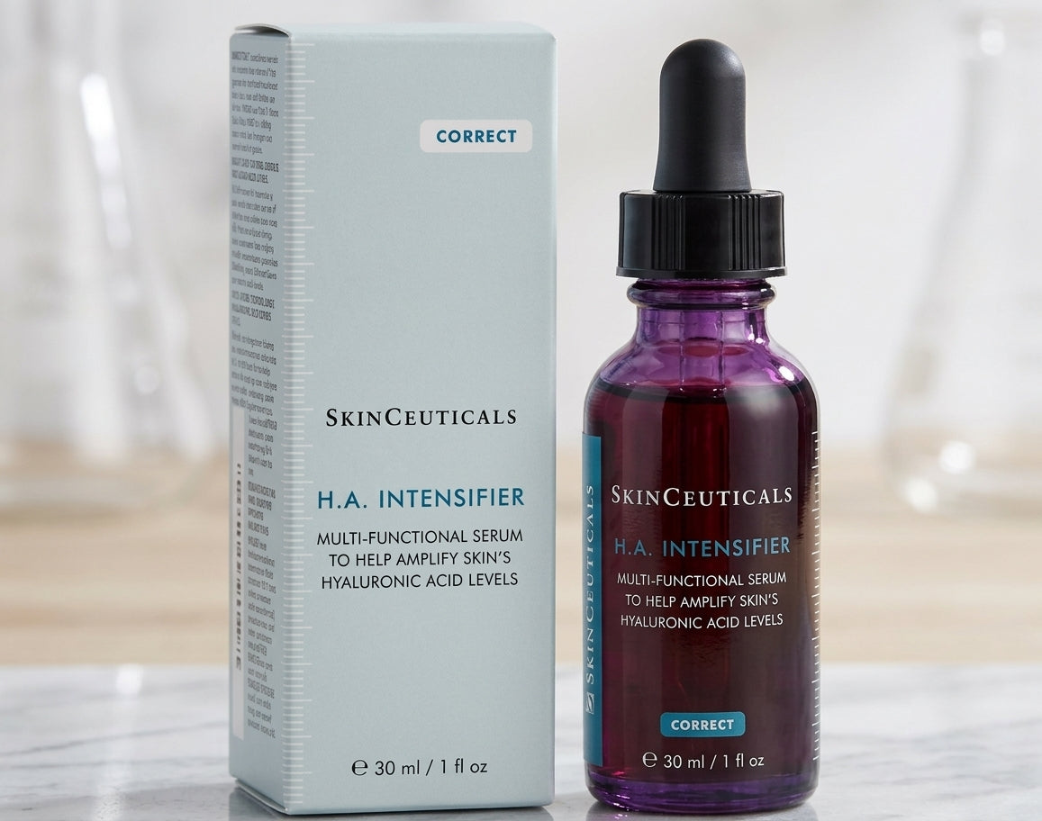 SkinCeuticals H.A. Intensifier – Multi-Functional Hyaluronic Acid Serum (30ml / 1 fl oz)
