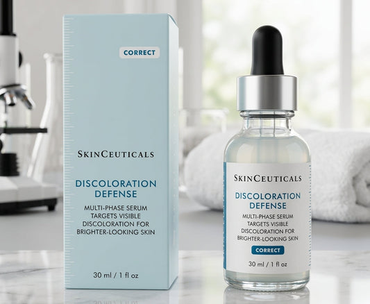SkinCeuticals Discoloration Defense – Dark Spot & Hyperpigmentation Corrector Serum (30ml / 1 fl oz)