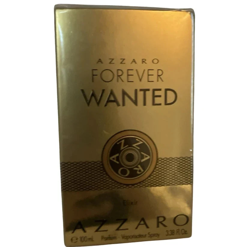 Azzaro The Most Wanted Elixir Parfum Spray – 3.4 oz / 100 ml for Men