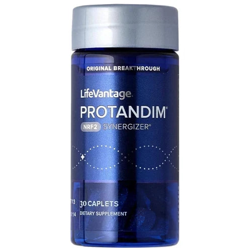 Protandim Nrf2 Synergizer | Antioxidant & Cellular Defense - 30 Capsules