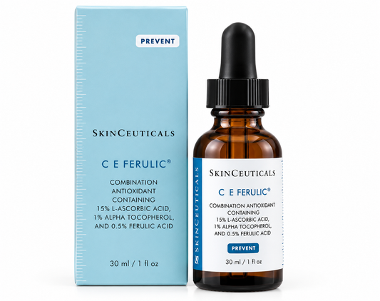 SkinCeuticals C E Ferulic Vitamin C Serum 30ml – Antioxidant Facial Serum