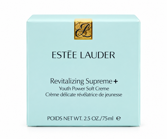 Estée Lauder Revitalizing Supreme+ Youth Power Soft Creme 75ml – Moisturizing Face Cream