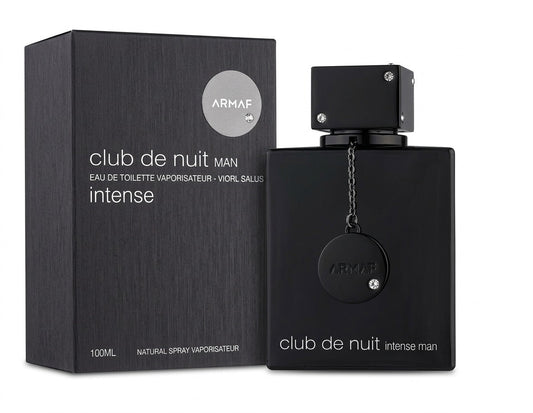 Armaf Club De Nuit Intense Man Eau De Toilette – 100ml / 3.4 fl. oz. Spray