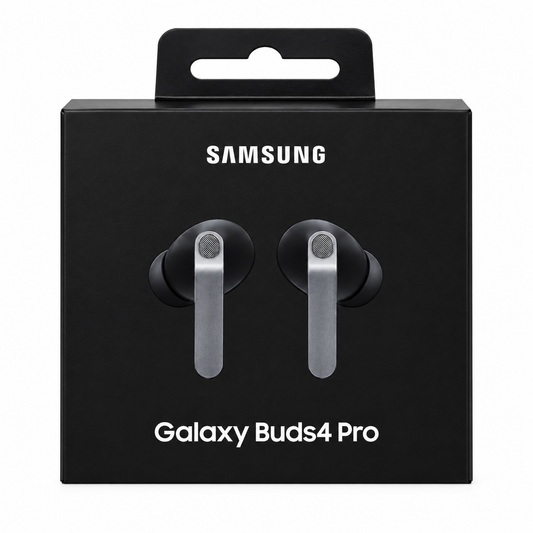 Samsung Galaxy Buds4 Pro Wireless Earbuds – Premium Sound & Bluetooth Audio