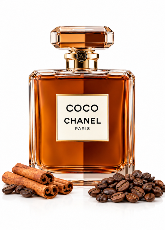 CHANEL COCO Eau de Parfum – Luxury Women's Designer Fragrance