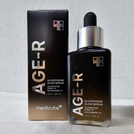 Medicube AGE-R Glutathione Glow Serum 5% Niacinamide - 50ml
